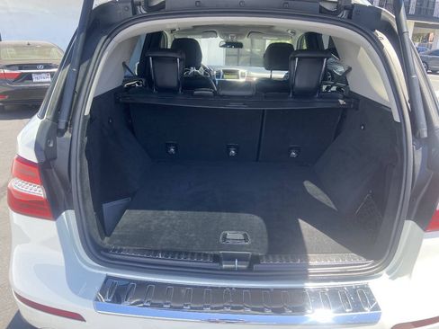 Used 2012 Mercedes-Benz ML 350 4MATIC image 8