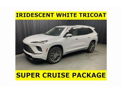 New 2026 Buick Enclave Avenir w/ Super Cruise Package FWD image 3