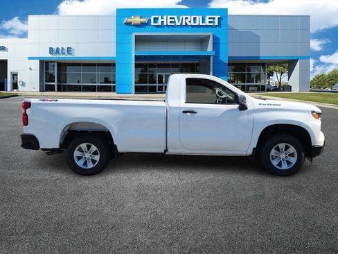 New 2025 Chevrolet Silverado 1500 W/T w/ WT Value Package image 2