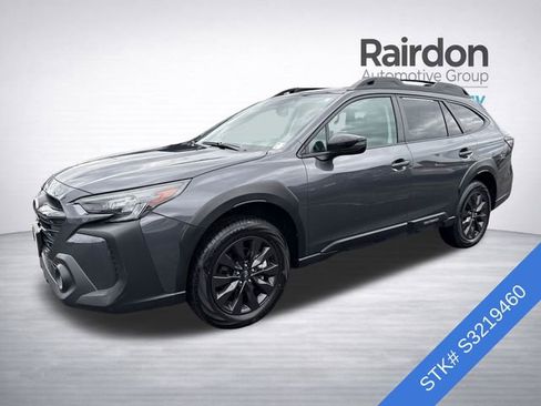 Certified 2025 Subaru Outback Onyx Edition AWD/4WD image 3