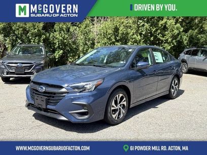 New 2025 Subaru Legacy Premium