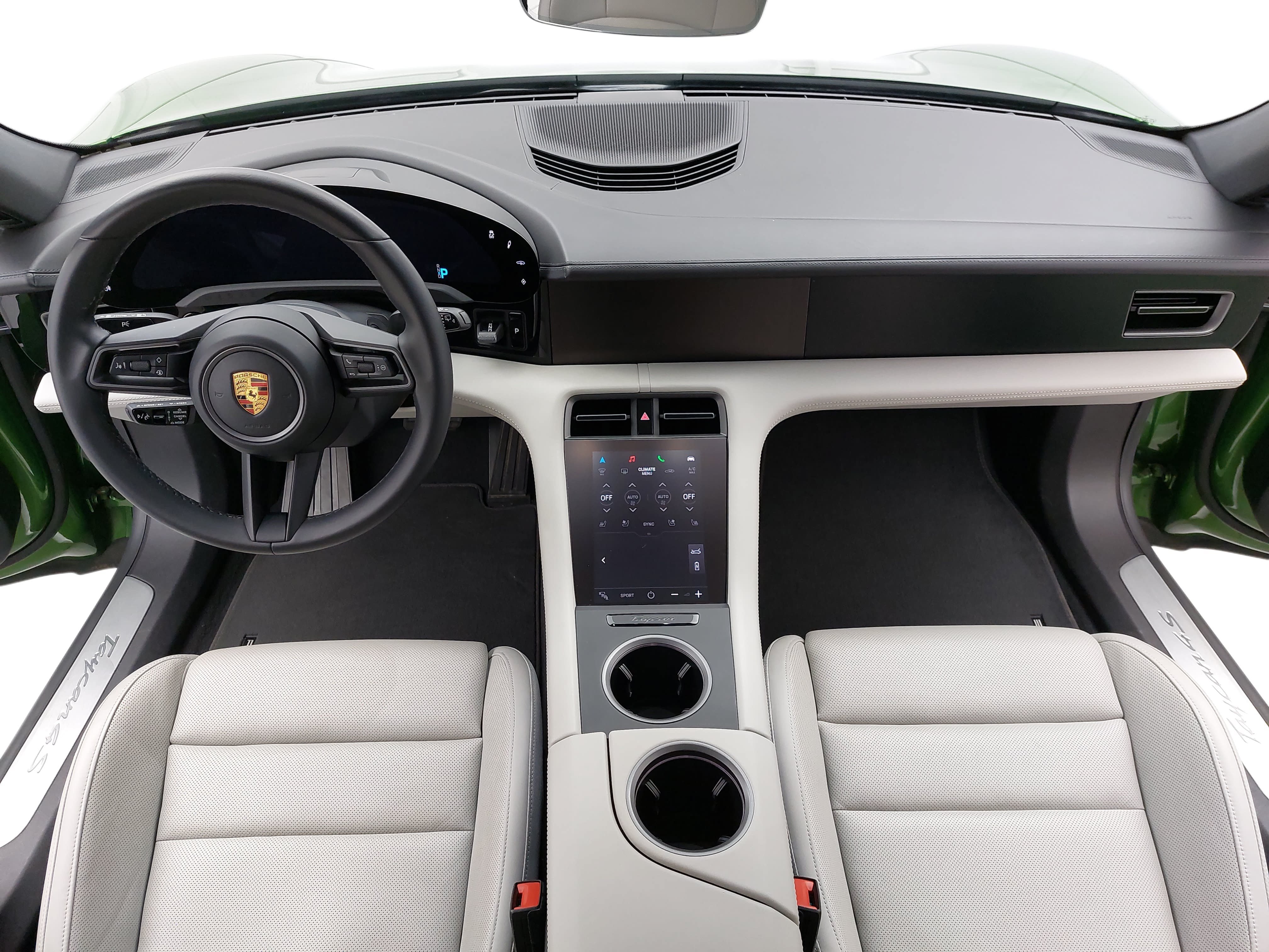 Certified 2022 Porsche Taycan 4S AWD/4WD image 11