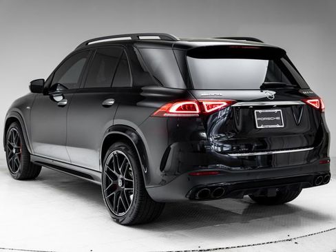 Used 2022 Mercedes-Benz GLE 53 AMG 4MATIC image 3