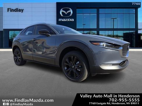 New 2026 MAZDA CX-30 AWD 2.5 S image 1
