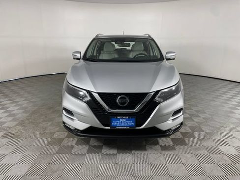Used 2020 Nissan Rogue Sport SL w/ Premium Package AWD/4WD image 25