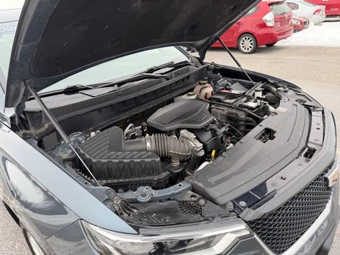 Certified 2020 Cadillac XT6 Sport image 60