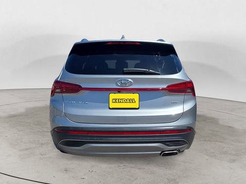 Used 2023 Hyundai Santa Fe SEL AWD/4WD image 4