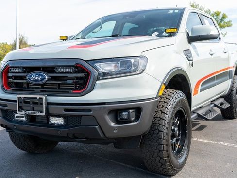 Used 2021 Ford Ranger Lariat w/ Tremor Off-Road Package image 2