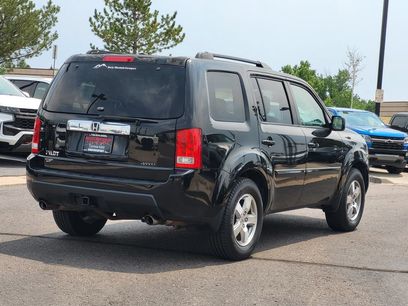 Used 2009 Honda Pilot EX-L