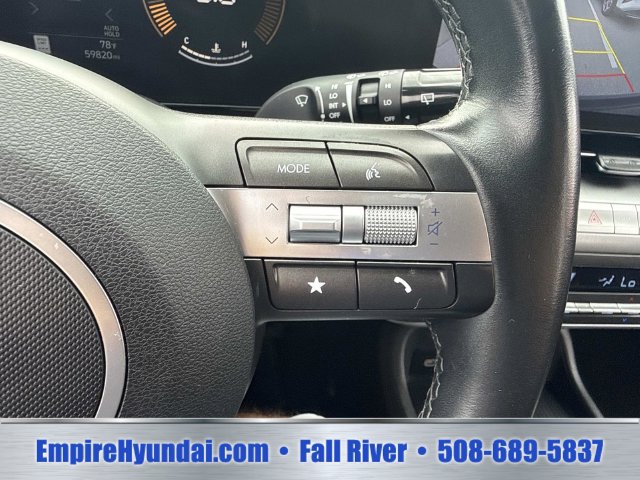 Certified 2024 Hyundai Kona SEL FWD image 28