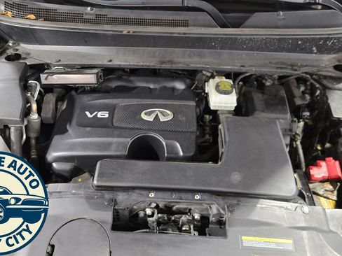 Used 2017 INFINITI QX60 FWD w/ Premium Plus Package image 42