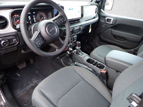New 2026 Jeep Wrangler Willys image 10