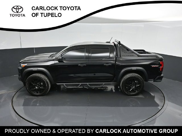 Used 2025 Chevrolet Colorado Trail Boss w/ Midnight Edition AWD/4WD image 49