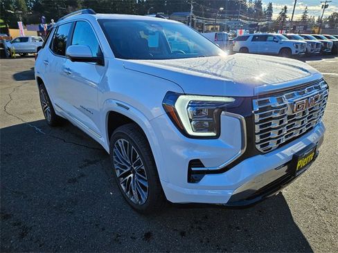 New 2026 GMC Terrain Denali image 7