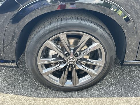 Certified 2025 Acura ADX A-Spec FWD image 11