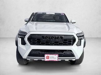 Certified 2025 Toyota Tacoma 4x4 Double Cab Hybrid video 2