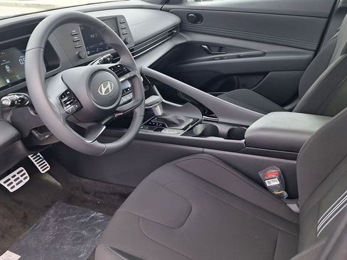 New 2026 Hyundai Elantra SEL Sport image 10