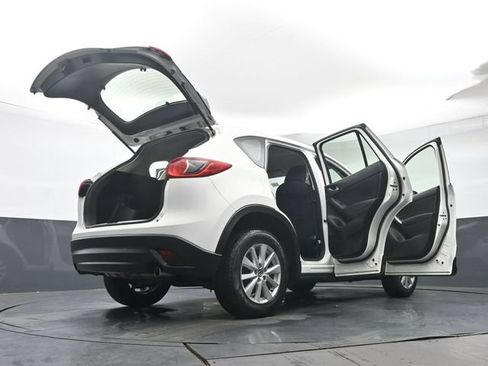 Used 2015 MAZDA CX-5 Sport w/ Bluetooth Audio Package AWD/4WD image 44