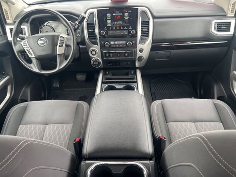 Certified 2021 Nissan Titan SV w/ SV Convenience Package image 17