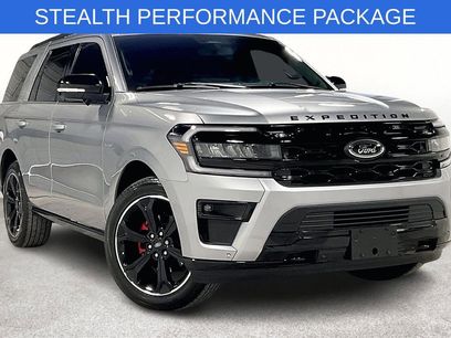 Used 2024 Ford Expedition Limited