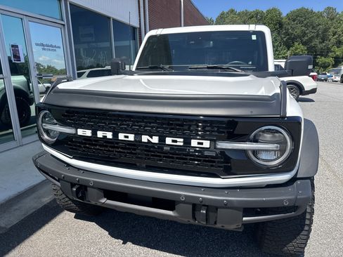 Used 2024 Ford Bronco Wildtrak AWD/4WD image 4
