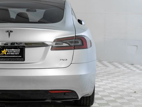 Used 2017 Tesla Model S 100D image 49