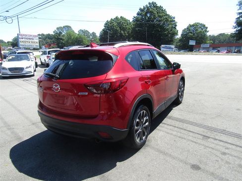 Used 2016 MAZDA CX-5 Grand Touring AWD/4WD image 7