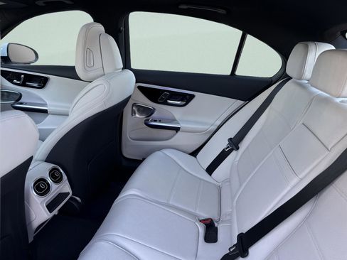 New 2026 Mercedes-Benz C 300 Sedan image 30