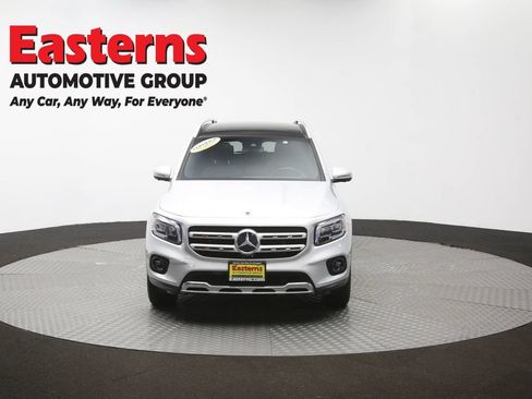 Used 2022 Mercedes-Benz GLB 250 4MATIC w/ Premium Package Lite image 52