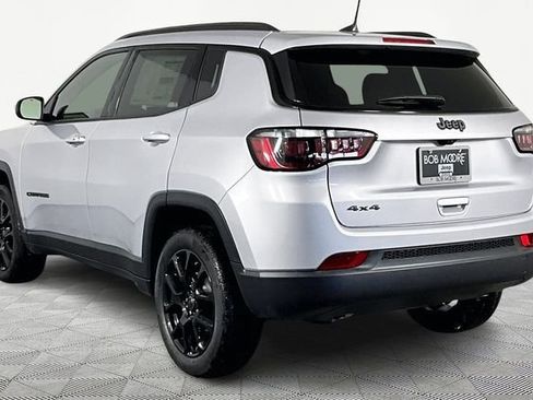 New 2026 Jeep Compass Latitude AWD/4WD image 4