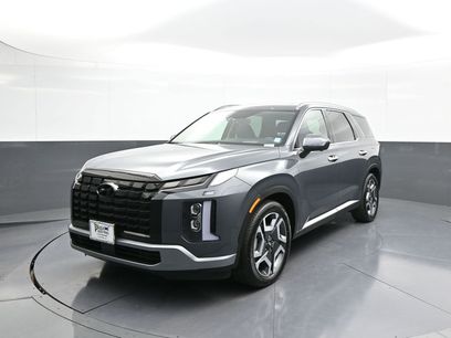 Certified 2025 Hyundai Palisade Limited