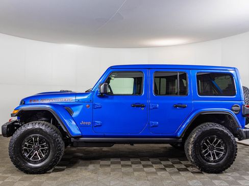 New 2026 Jeep Wrangler Unlimited Rubicon image 20