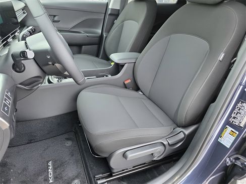 New 2026 Hyundai Kona SEL Sport image 13