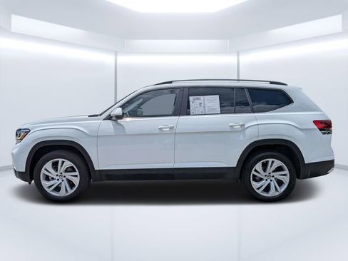 Certified 2023 Volkswagen Atlas SE AWD/4WD image 6