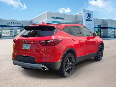 Used 2020 Chevrolet Blazer LT FWD image 6