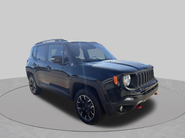 Used 2023 Jeep Renegade Trailhawk AWD/4WD image 8