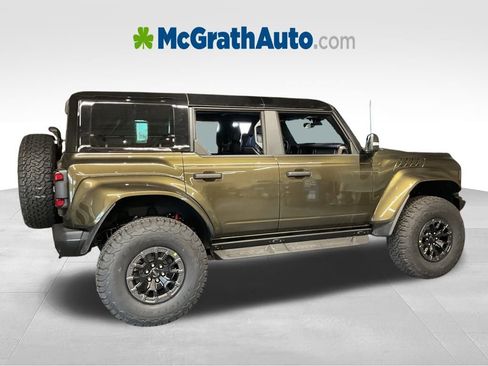 New 2025 Ford Bronco Raptor AWD/4WD image 2
