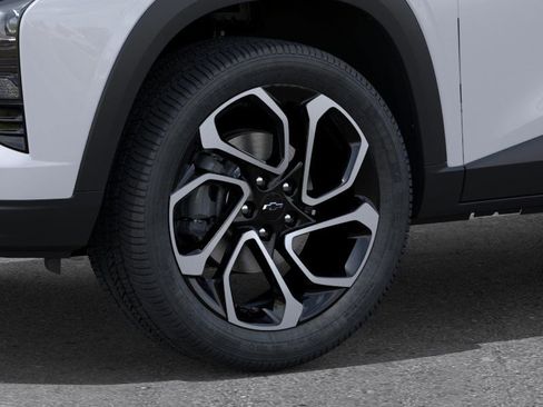 New 2026 Chevrolet Trax RS w/ Sunroof Package image 11