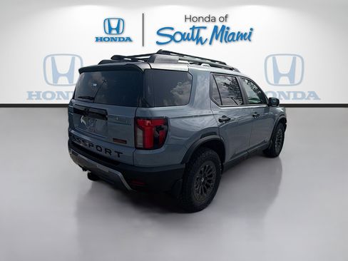 New 2026 Honda Passport TrailSport image 7