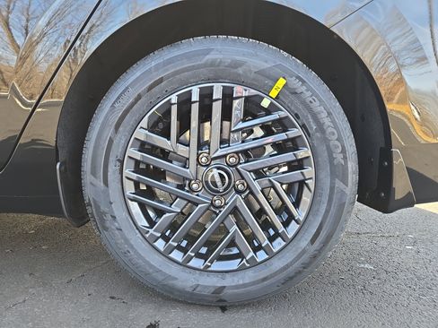 New 2026 Nissan Sentra SV w/ Floor Mat Package image 9