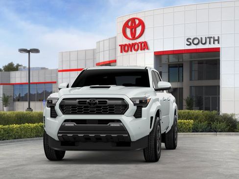 New 2026 Toyota Tacoma TRD Sport w/ TRD Sport Upgrade Package AWD/4WD image 75