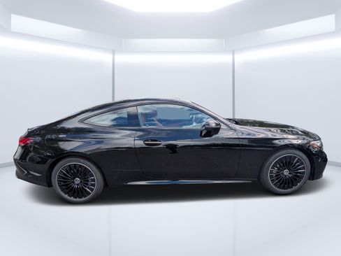 New 2027 Mercedes-Benz CLE 450 4MATIC Coupe image 2