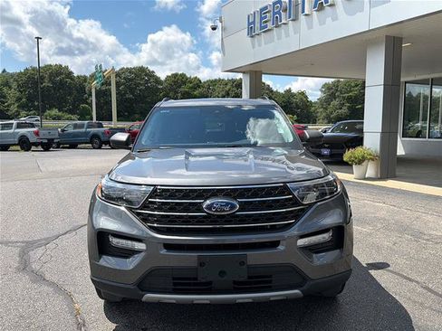 Certified 2023 Ford Explorer XLT w/ Equipment Group 202A AWD/4WD image 2