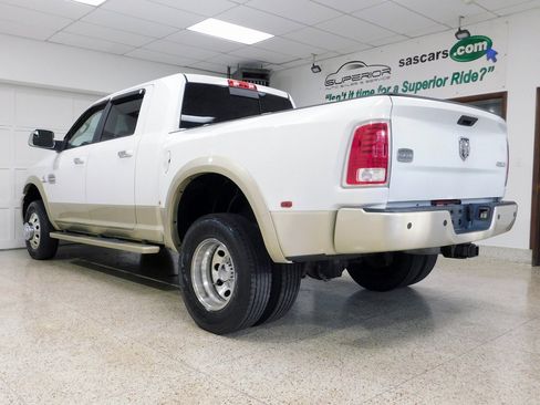 Used 2015 RAM 3500 Laramie Longhorn image 6