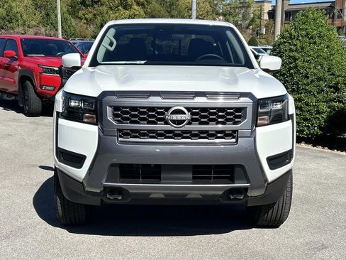 New 2026 Nissan Frontier SV w/ Tow Package AWD/4WD image 2