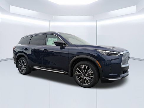 New 2026 INFINITI QX60 Luxe w/ Cargo Package AWD/4WD image 1