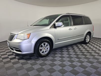 Used 2012 Chrysler Town & Country Touring