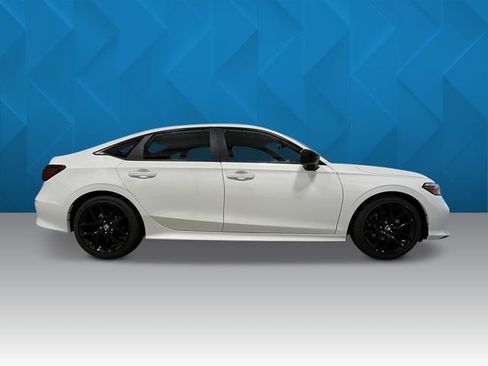 New 2026 Honda Civic Sport image 8