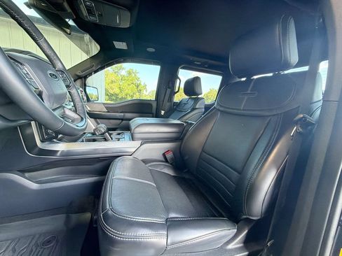 Used 2023 Ford F150 Platinum w/ Equipment Group 701A High AWD/4WD image 13