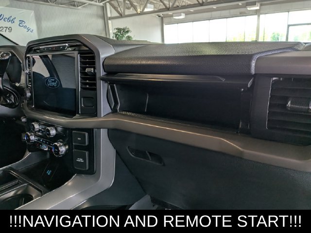 Used 2024 Ford F150 XLT w/ Equipment Group 302A MID AWD/4WD image 26